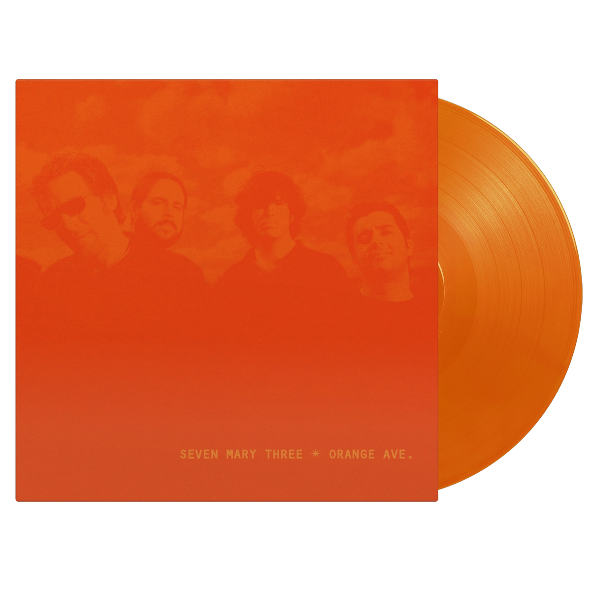 Seven Mary Three - Orange Ave. - Music On Vinyl LP