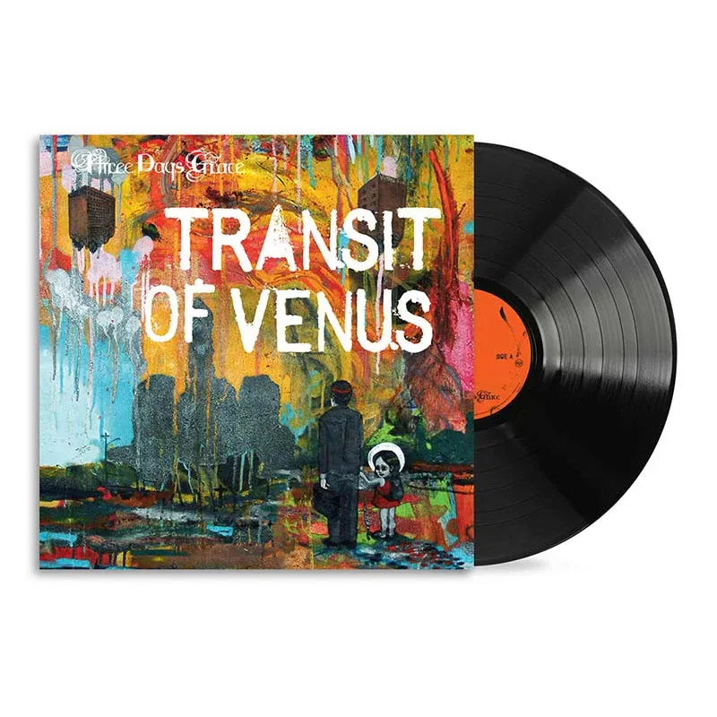 Three Days Grace - Transit Of Venus - VINYL