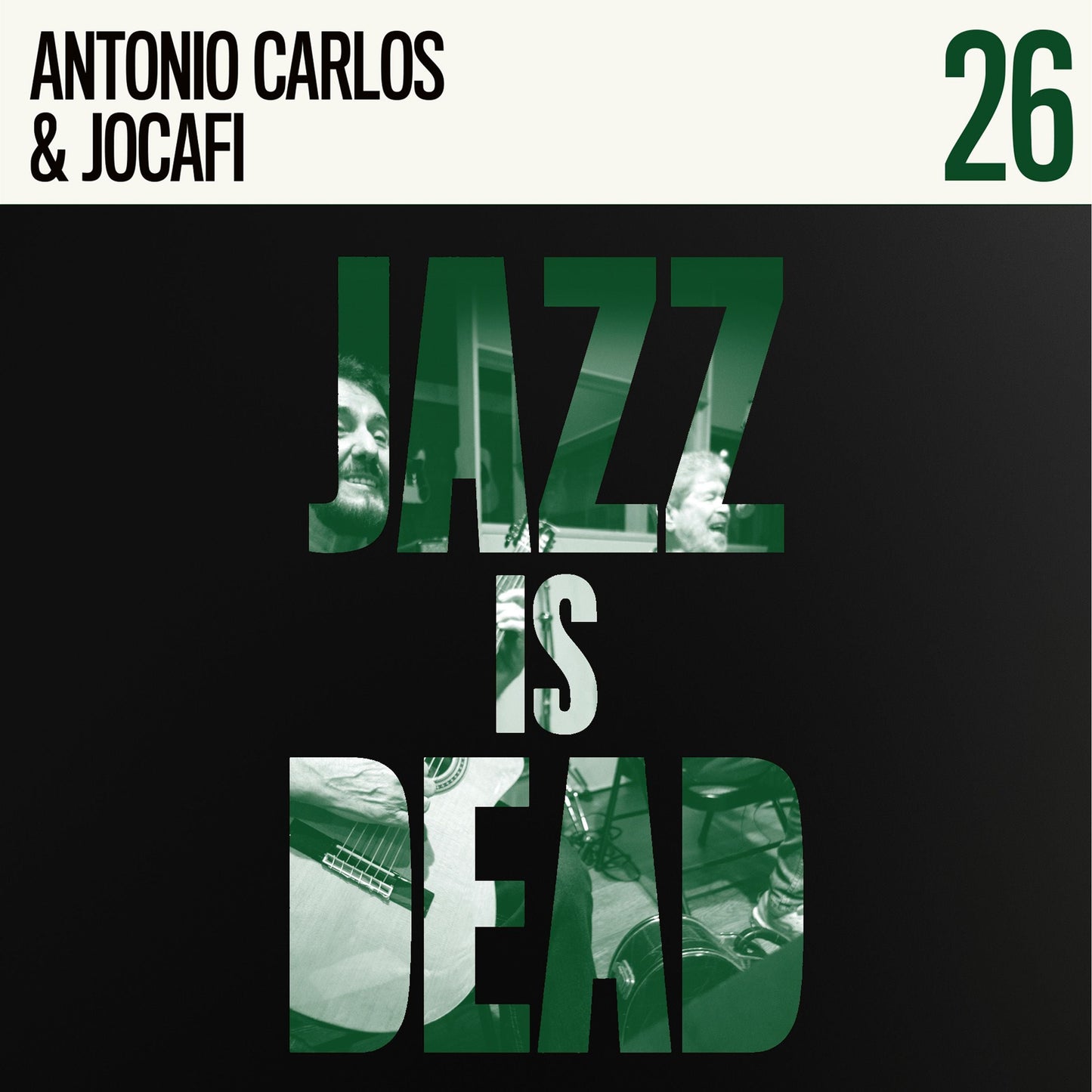 Various Artists - Jazz Is Dead 26: Antonio Carlos & Jocafi - VINYL
