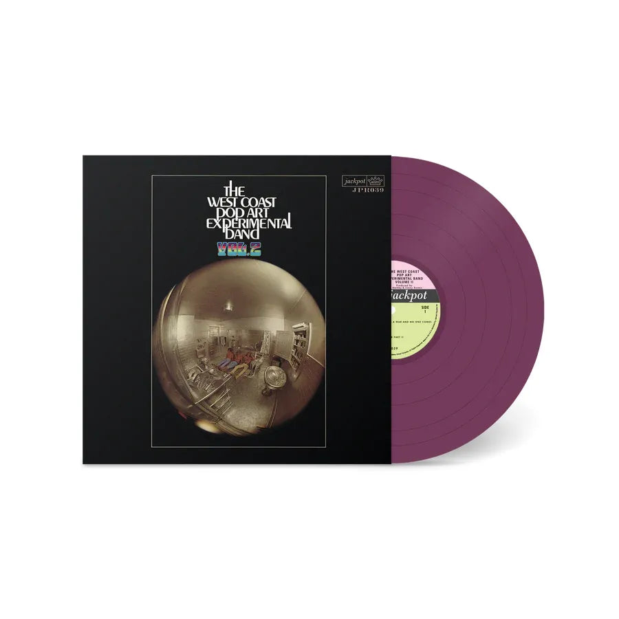 The West Coast Pop Art Experimental Band - Vol. 2 (Breaking Through) - VINYL