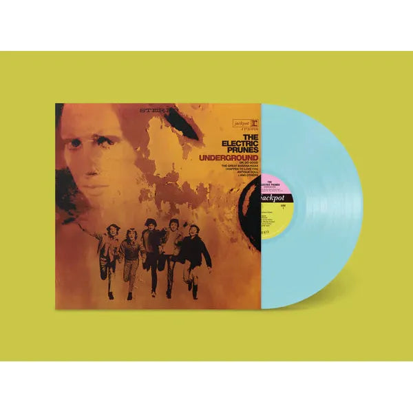 The Electric Prunes - Underground - VINYL
