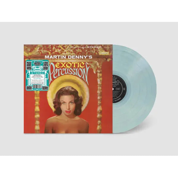 Martin Denny - Exotic Percussion - VINYL