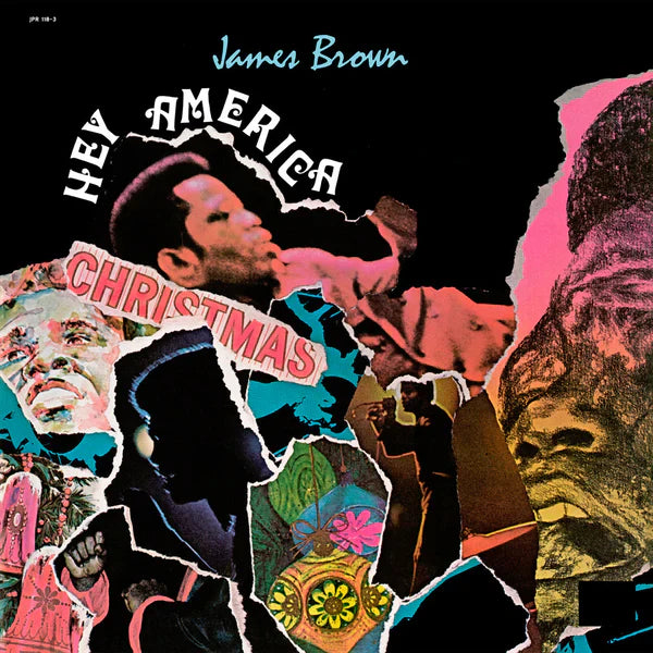 James Brown - The Complete James Brown Christmas - VINYL