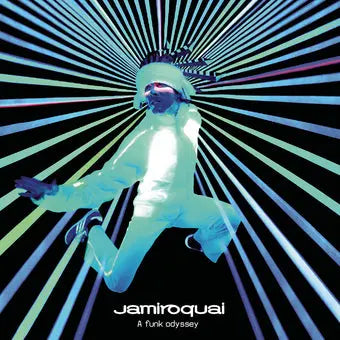 Jamiroquai - A Funk Odyssey - VINYL