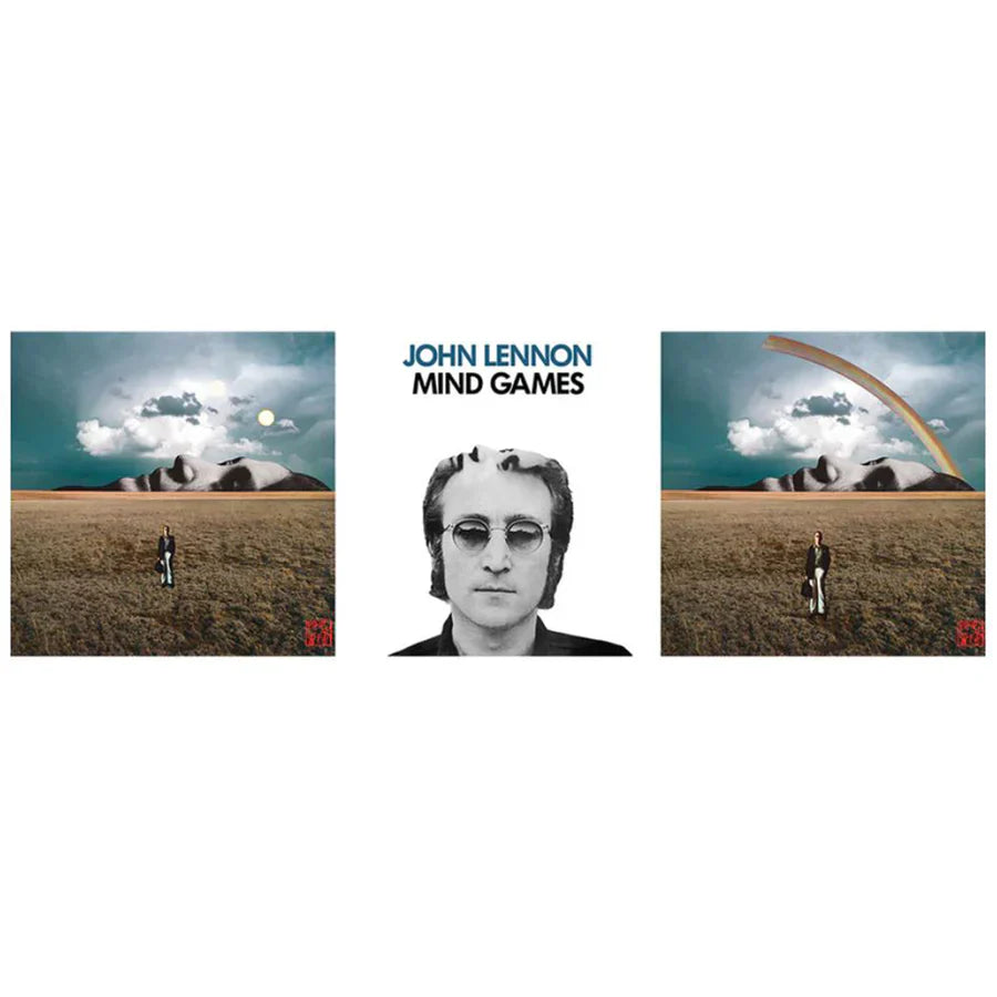 John Lennon - Mind Games (The Ultimate Collection) - CD & Blu-ray Box Set
