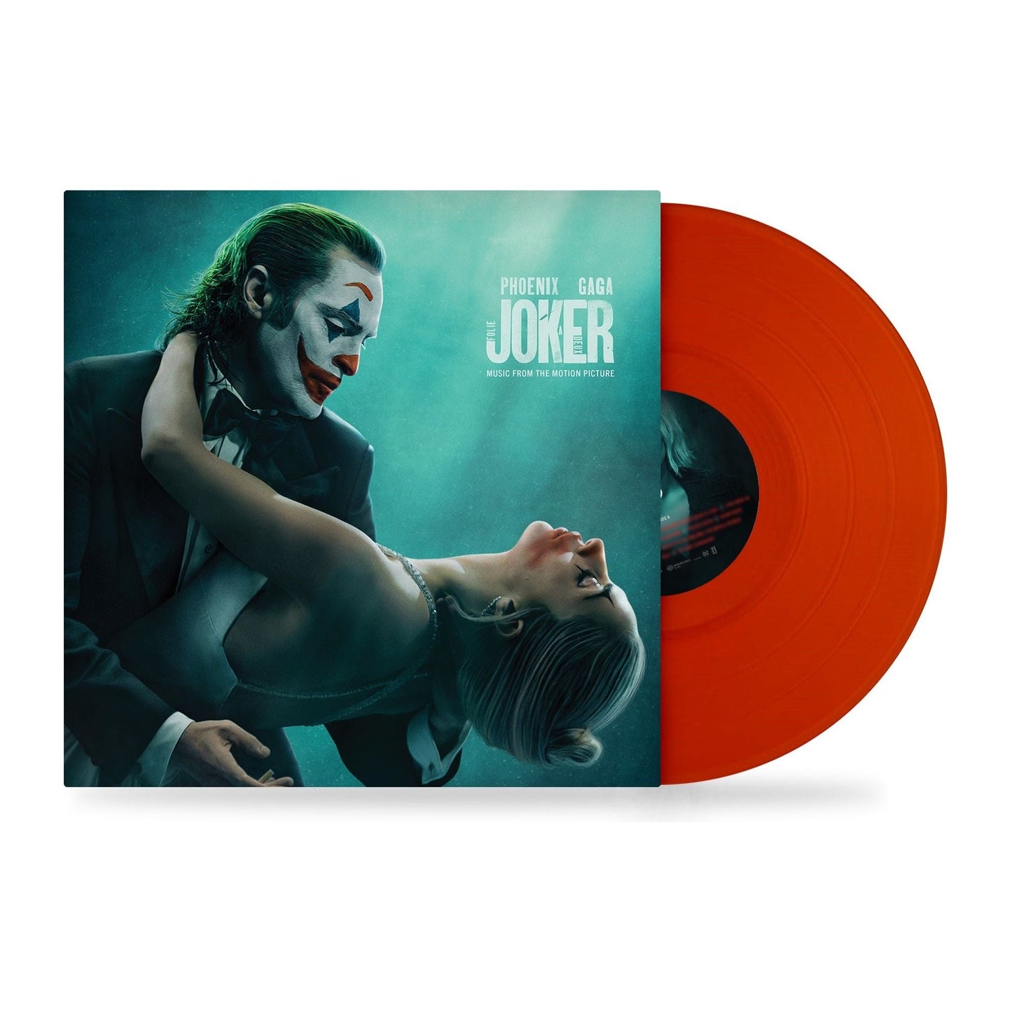 Joker: Folie à Deux - Music from the Motion Picture - VINYL