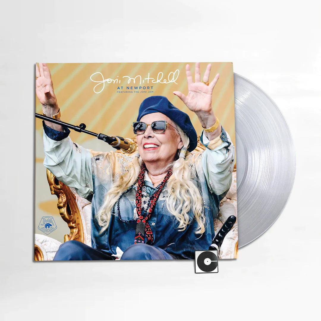 Joni Mitchell - Joni Mitchell At Newport - VINYL