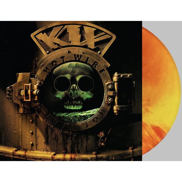 Kix - Hot Wire - VINYL