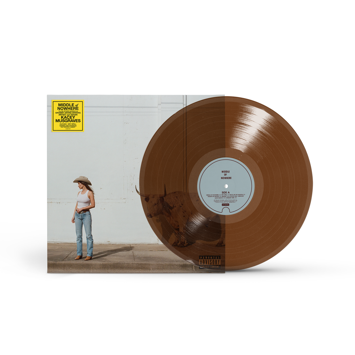 Kacey Musgraves - Middle Of Nowhere - VINYL