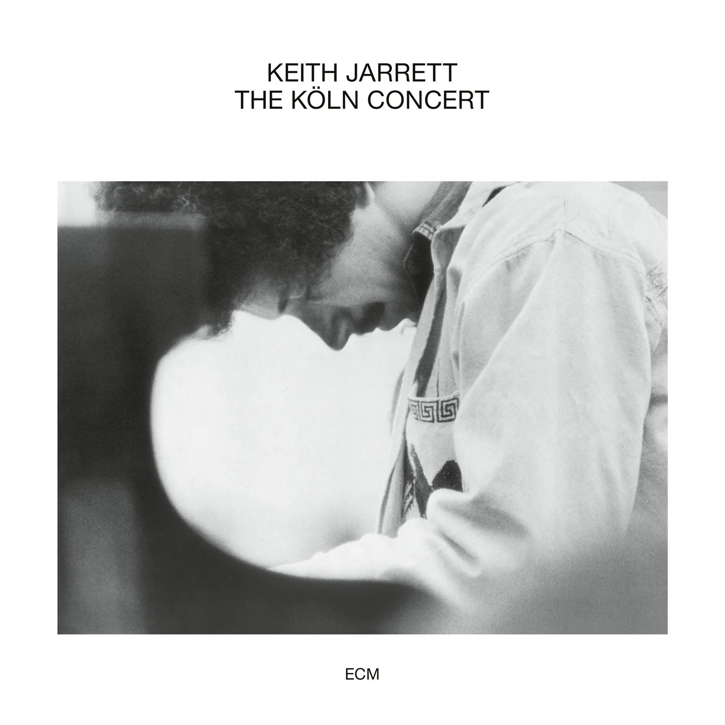 Keith Jarrett - The Köln Concert (50th Anniversary) - VINYL