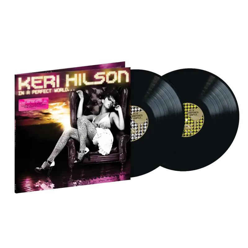 Keri Hilson - In A Perfect World... - VINYL