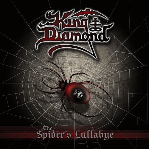 King Diamond - The Spider's Lullabye - Import LP