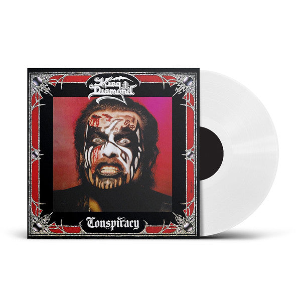 King Diamond - Conspiracy - Import LP