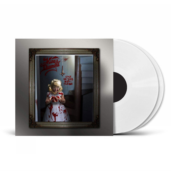 King Diamond - Give Me Your Soul Please - Import LP