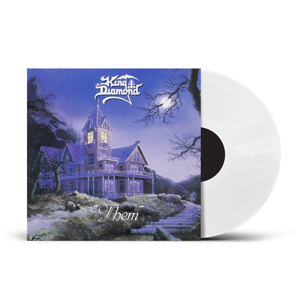 King Diamond - Them - Import LP