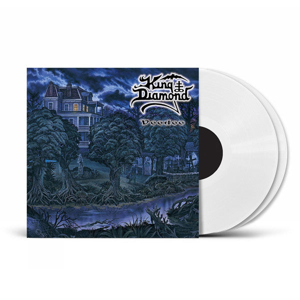 King Diamond - Voodoo - Import LP