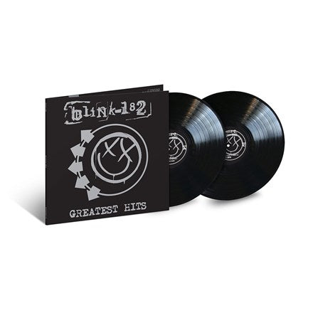 Blink 182 - Greatest Hits - VINYL