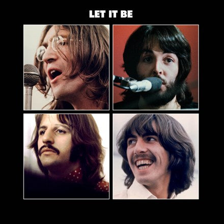The Beatles - Let It Be Special Edition - VINYL Box Set