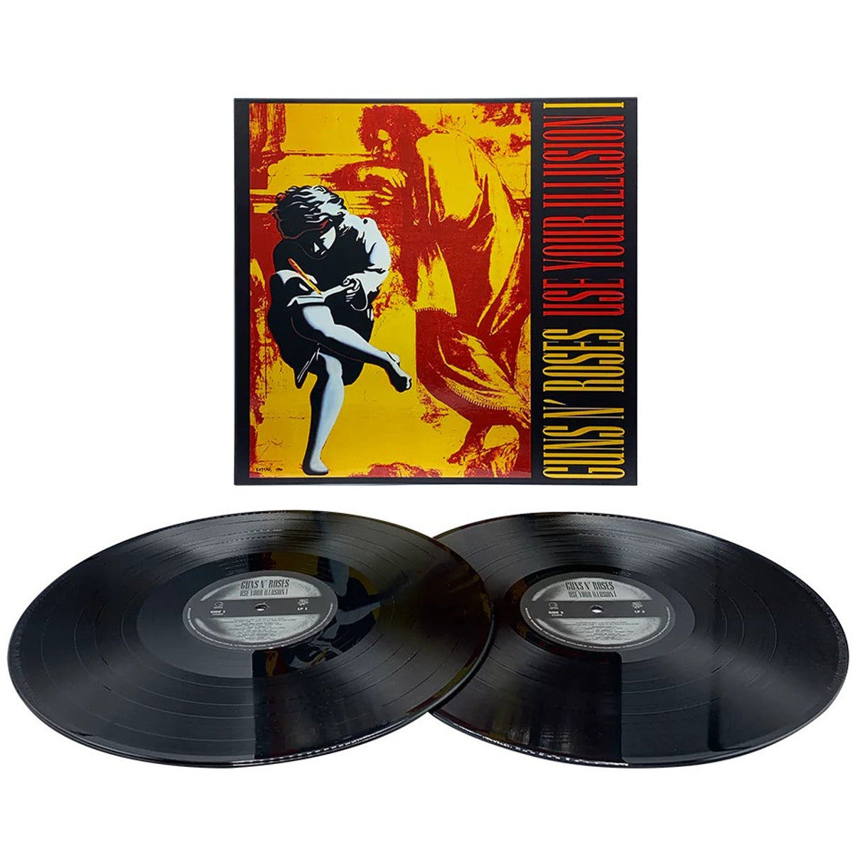 Guns N' Roses - Use Your Illusion I - VINYL