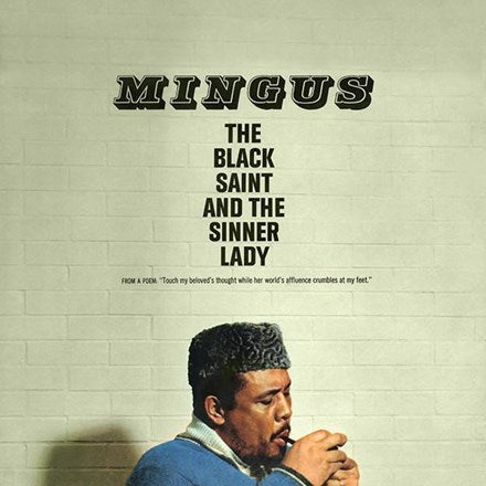 Charles Mingus - The Black Saint and the Sinner Lady - VINYL