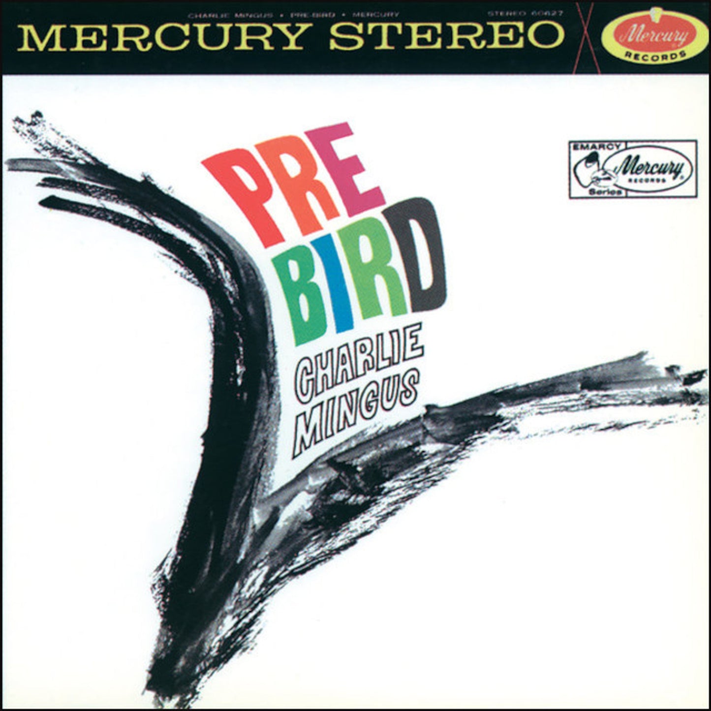 Charles Mingus - Pre-Bird - Acoustic Sounds Series LP