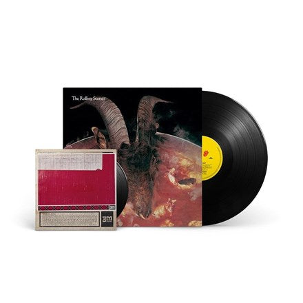 The Rolling Stones - Goats Head Soup - VINYL