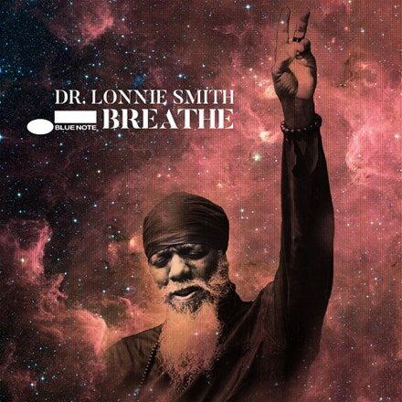 Dr. Lonnie Smith - Breathe - VINYL
