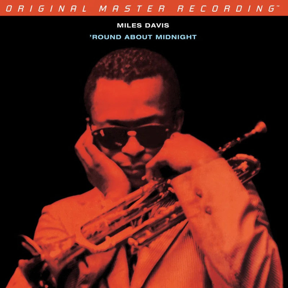 Miles Davis - 'Round About Midnight - MFSL LP