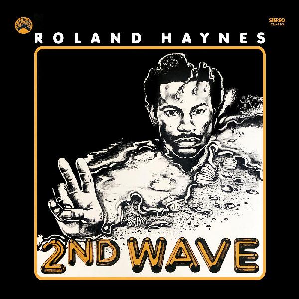 Roland Haynes - Second Wave - VINYL