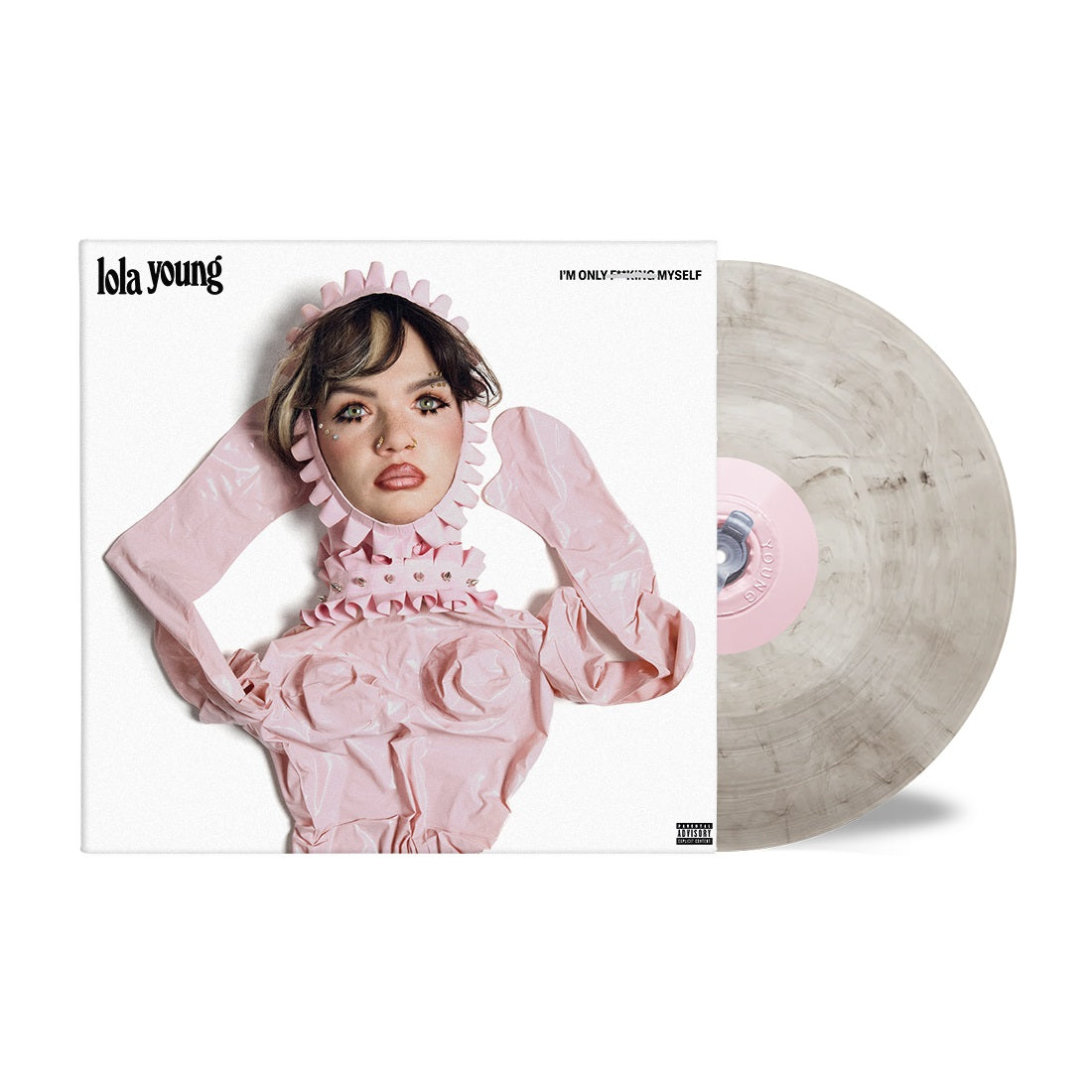 Lola Young - I'm Only F**king Myself (The Punching Bag Edition) - Indie LP