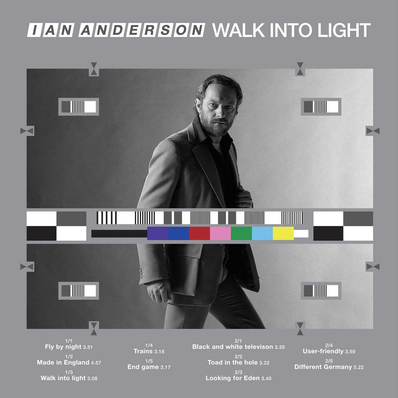 Ian Anderson - Walk into Light - Half-Speed Mastered LP