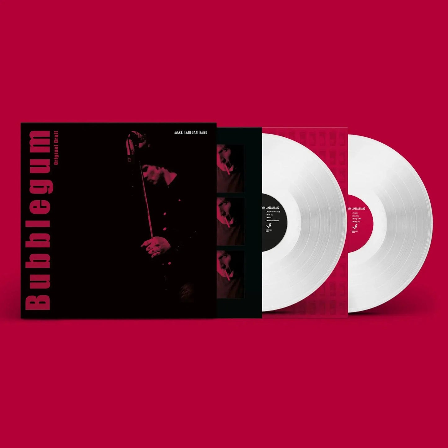 Mark Lanegan Band - Bubblegum (Original Draft) - RSD LP