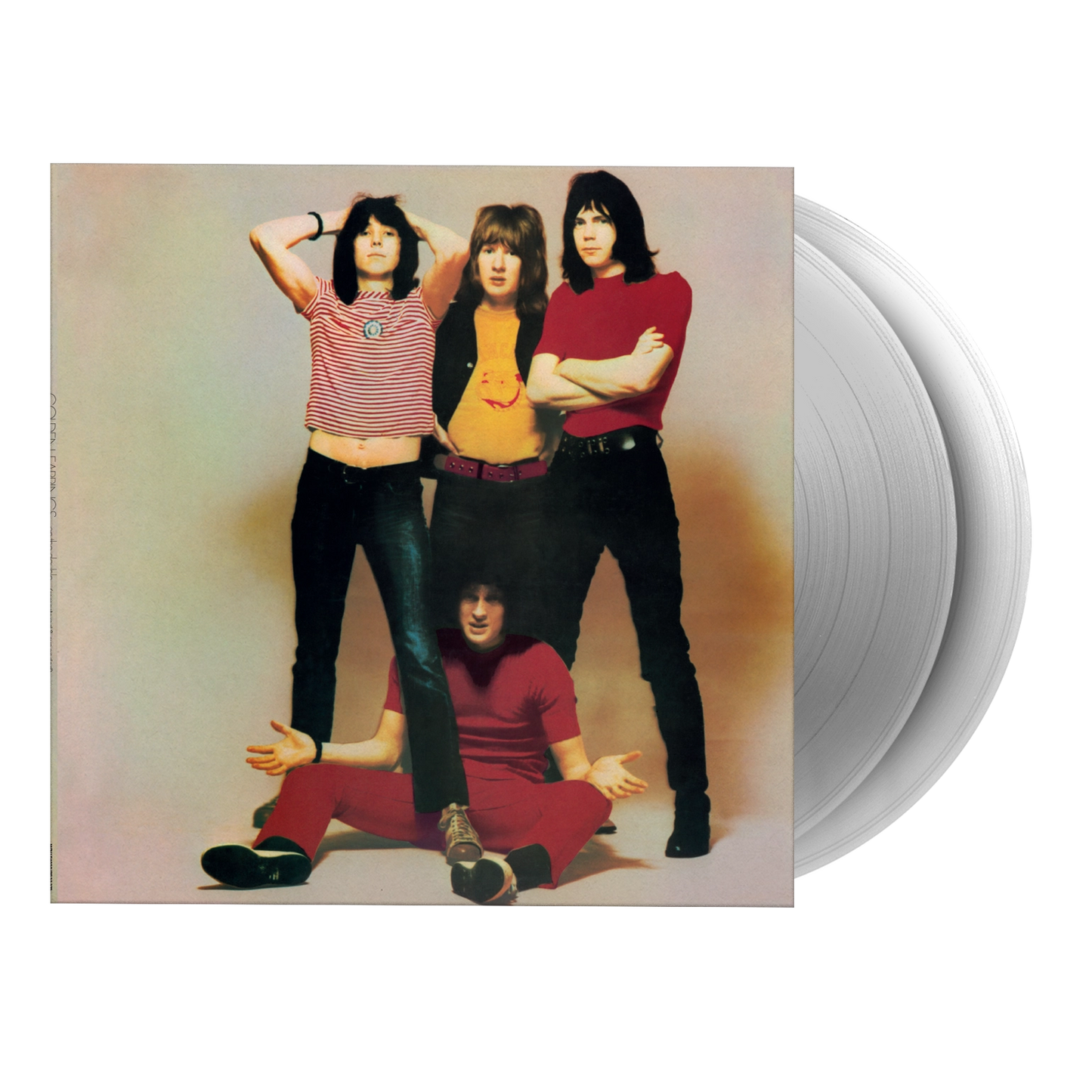 Golden Earring - On The Double - Music On Vinyl LP