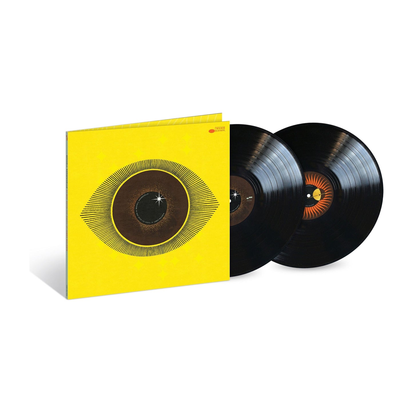 Meshell Ndegeocello - No More Water: The Gospel Of James Baldwin - Blue Note LP