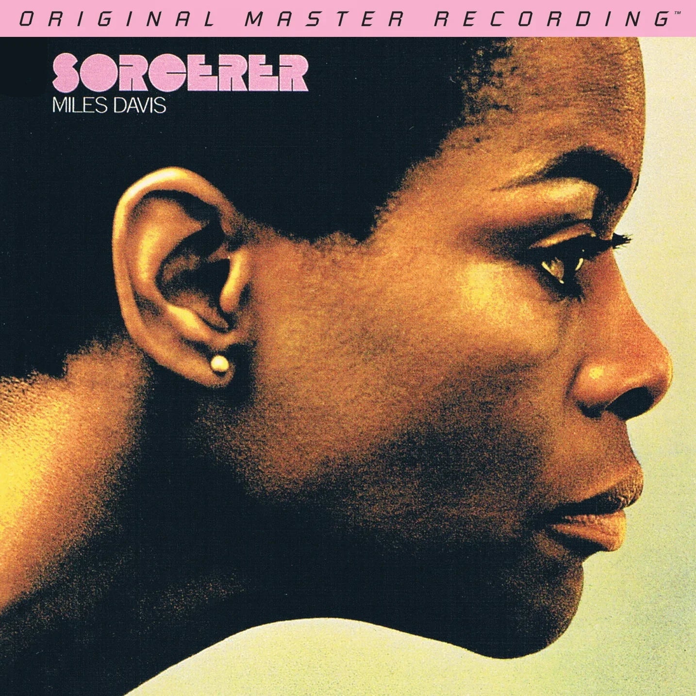 Miles Davis - Sorcerer - MFSL SACD