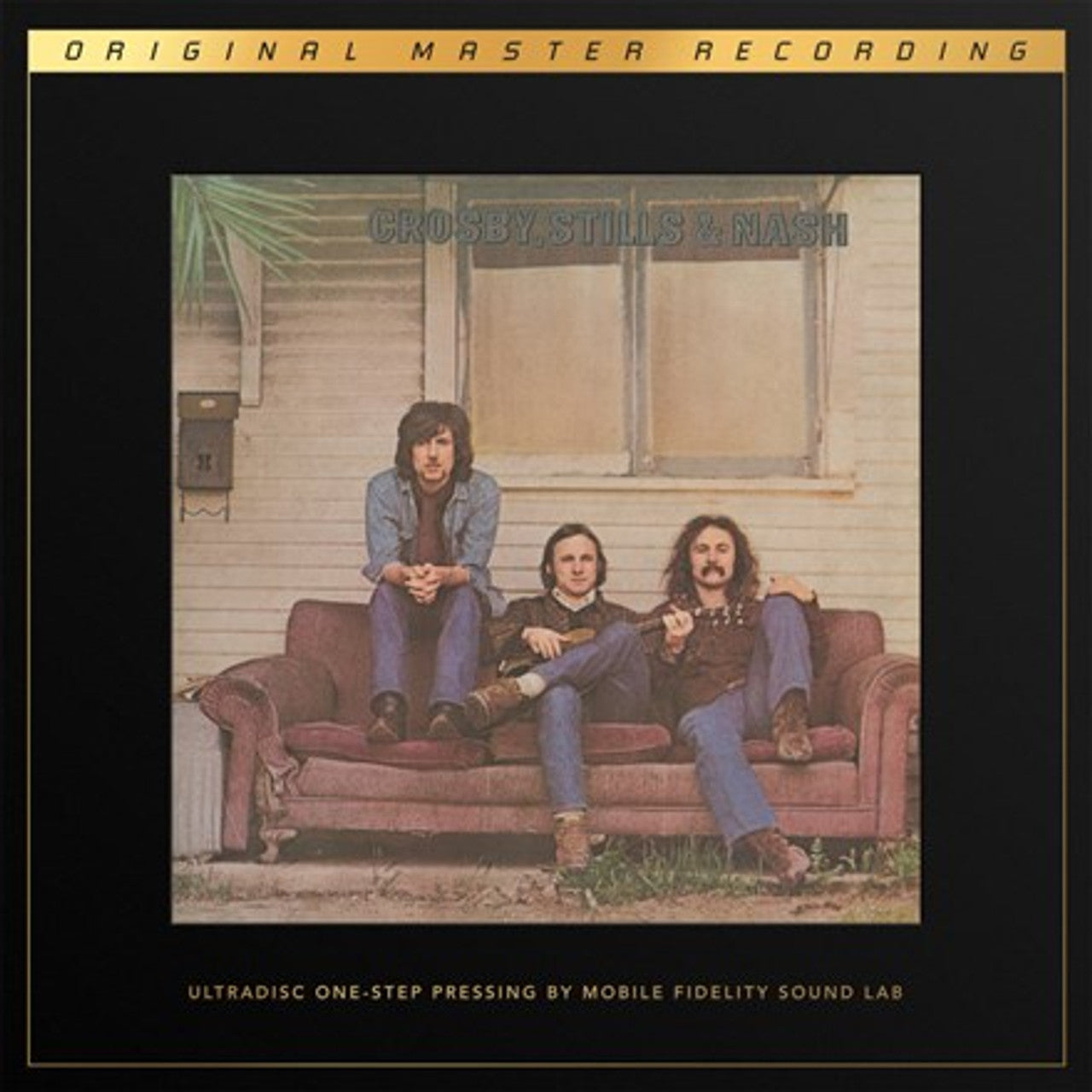 Crosby, Stills & Nash - Crosby, Stills & Nash - (MFSL UltraDisc One-Step 45rpm Vinyl 2LP Box Set)