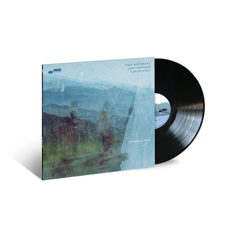 Nate Mercereau, Josh Johnson, Carlos Niño - Openness Trio - VINYL