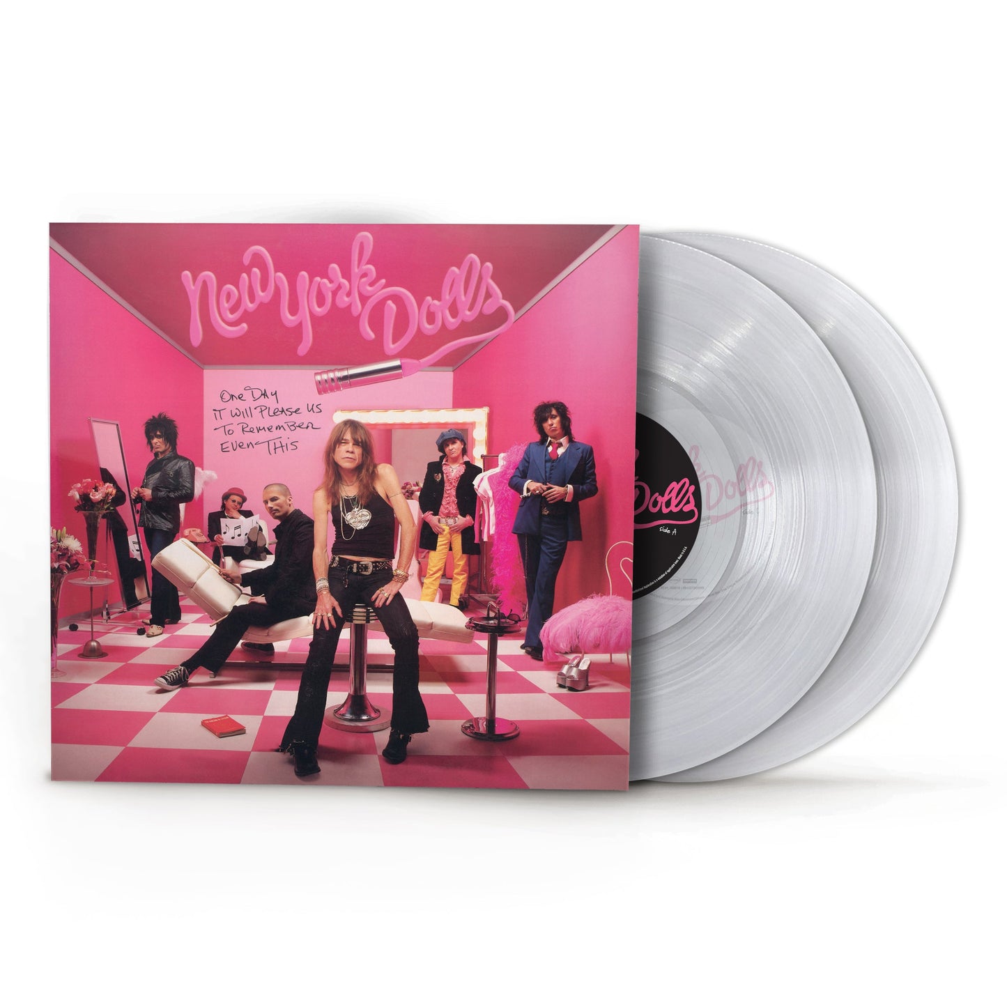 New York Dolls - One Day It Will Please Us To Remember Even This - RSD LP