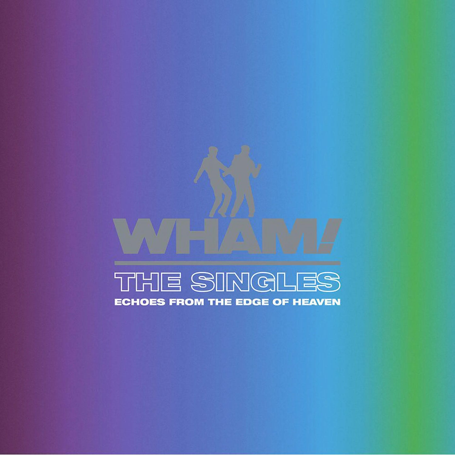 Wham - The Singles: Echoes From The Edge Of Heaven - VINYL