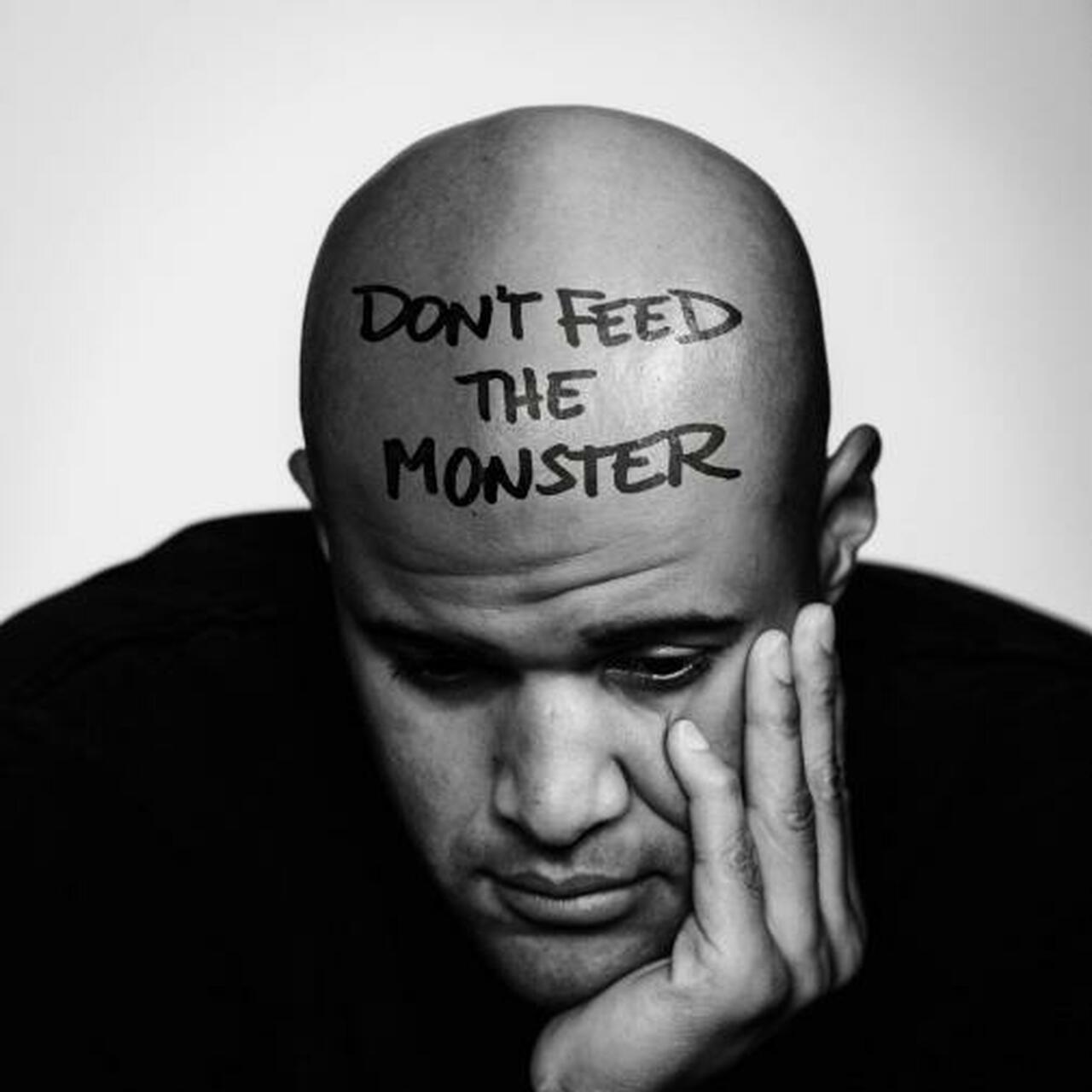 Homeboy Sandman - Don't Feed The Monster - VINYL