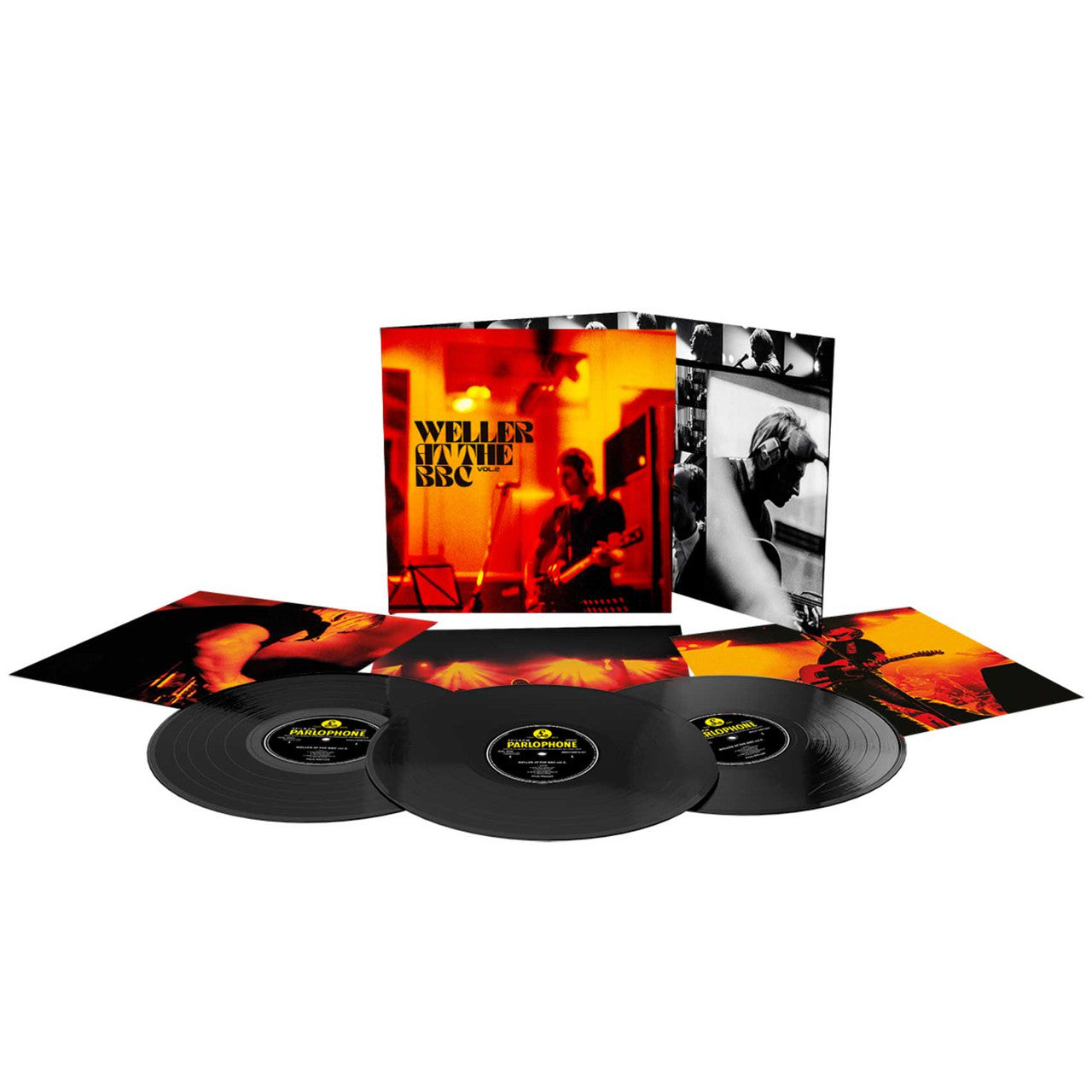 Paul Weller - Weller at the BBC, Vol. 2 - VINYL