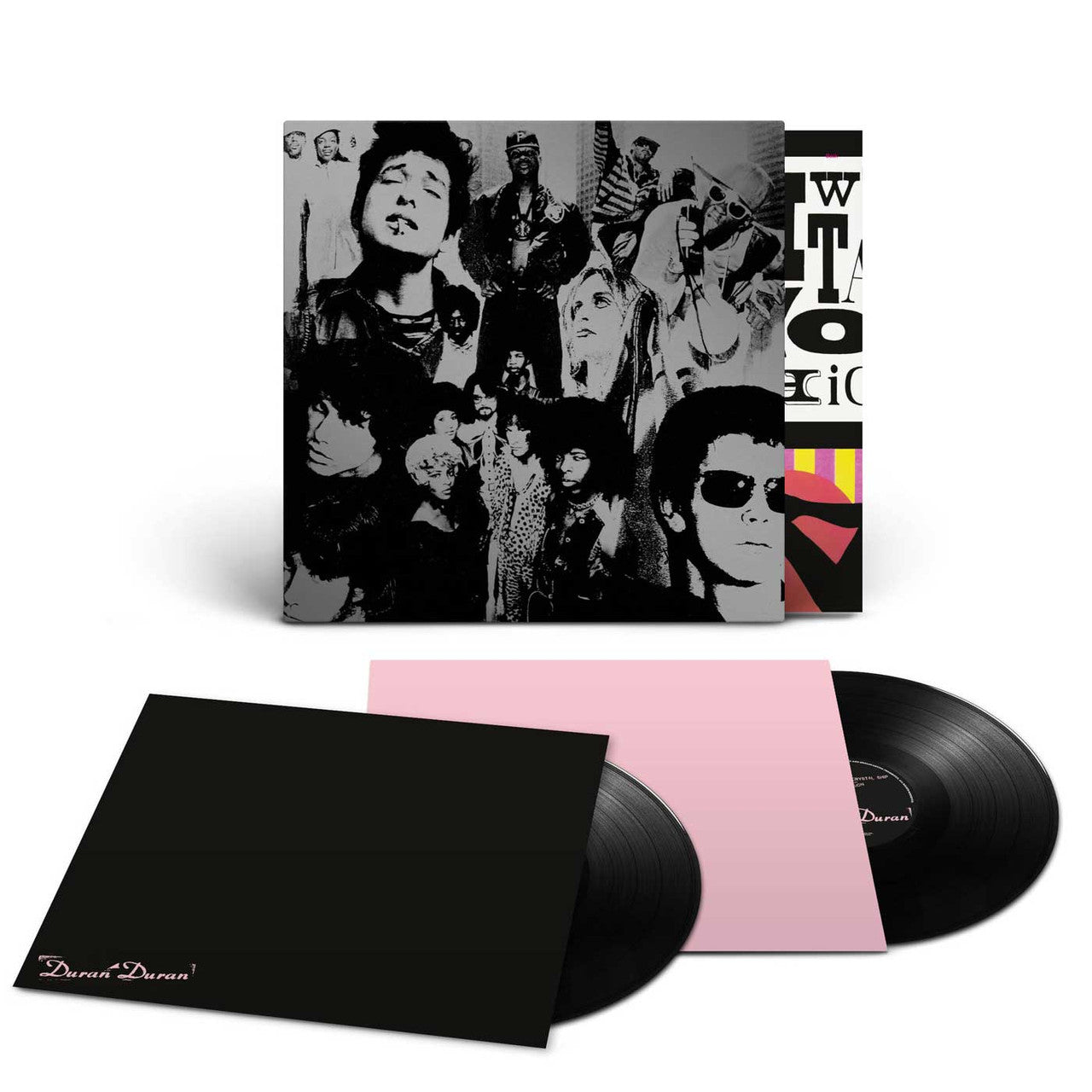 Duran Duran - Thank You - VINYL