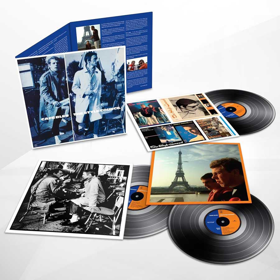 The Style Council - Café Bleu (Special Edition) - VINYL
