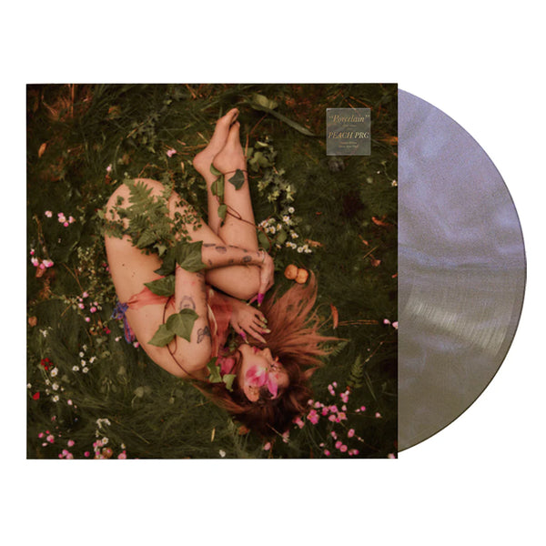 Peach PRC - Porcelain - VINYL