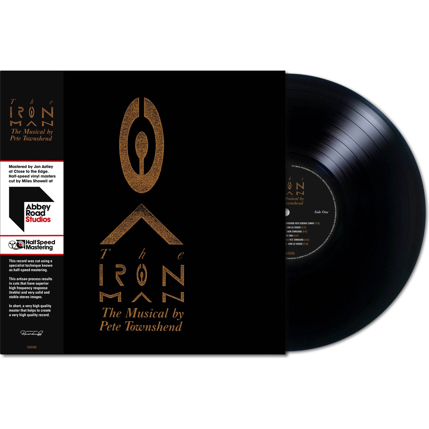 Pete Townshend - The Iron Man: The Musical by Pete Townsend - VINYL