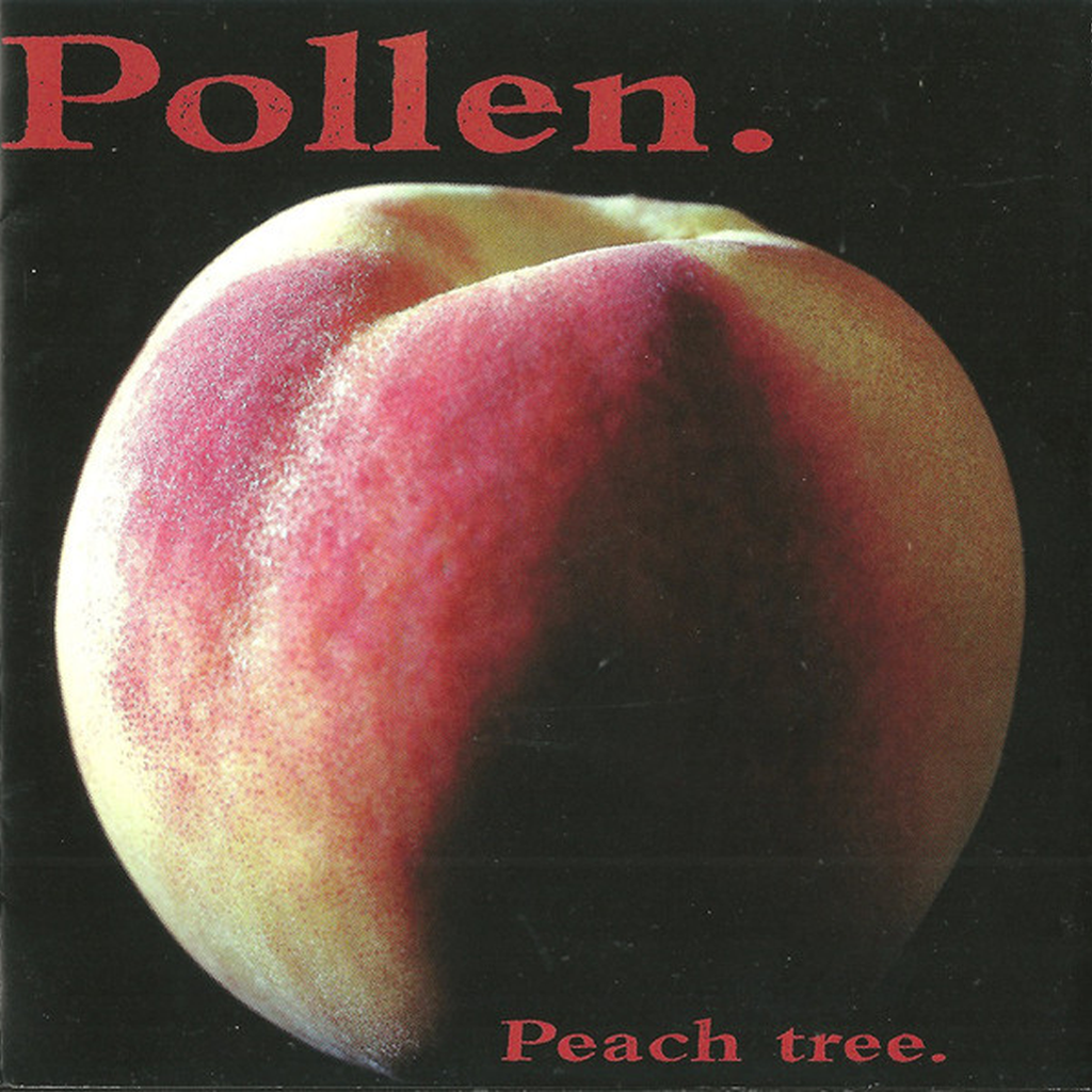 Pollen - Peach Tree - VINYL