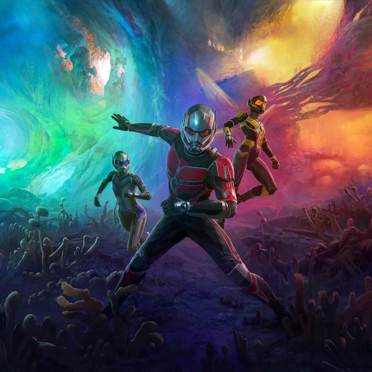 Marvel Studios' Ant-Man and the Wasp: Quantumania - Original Motion Picture Soundtrack - VINYL