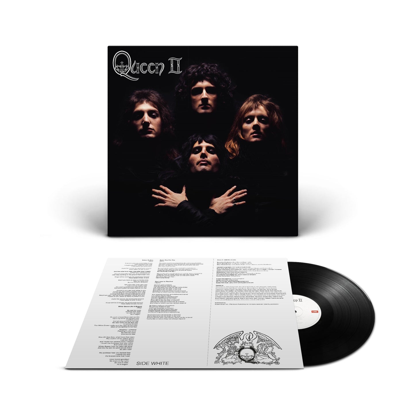 Queen - Queen II (2026 Mix) - VINYL