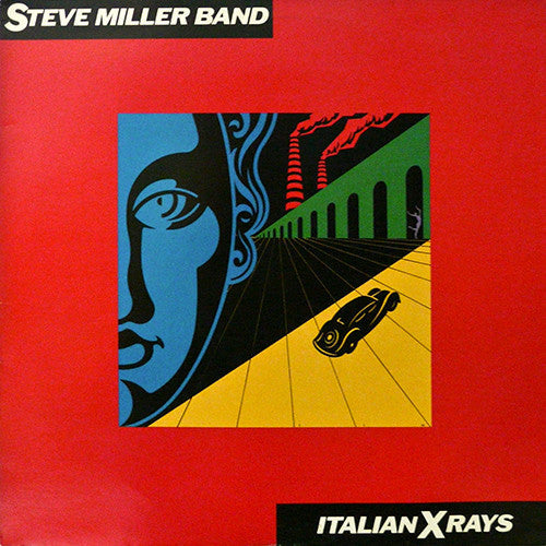 Steve Miller - Italian X Rays - VINYL