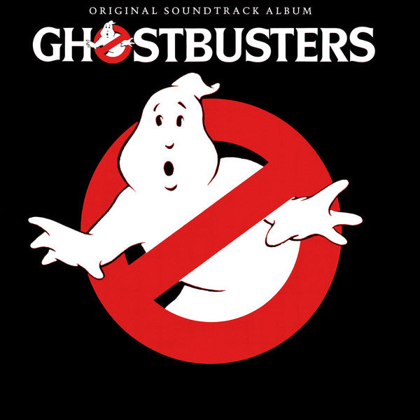 Ghostbusters - Original Soundtrack Album - VINYL